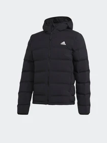 Куртки и дубленки Adidas HELIONIC модель FT2521 Фото
