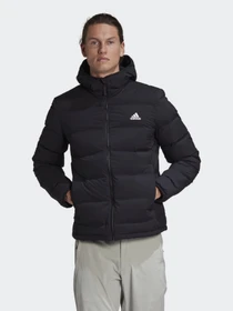 Куртки и дубленки Adidas HELIONIC модель FT2521 Фото