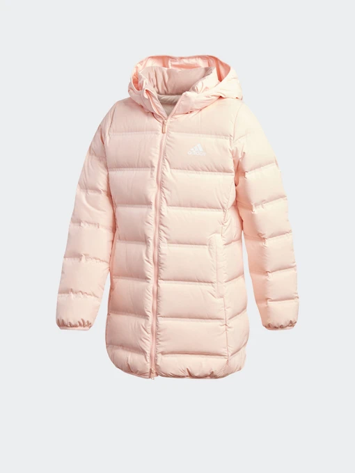 Куртки и дубленки Adidas Down Coat модель GG3704 Фото