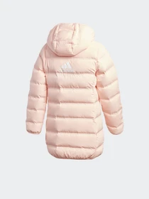 Куртки и дубленки Adidas Down Coat модель GG3704 Фото