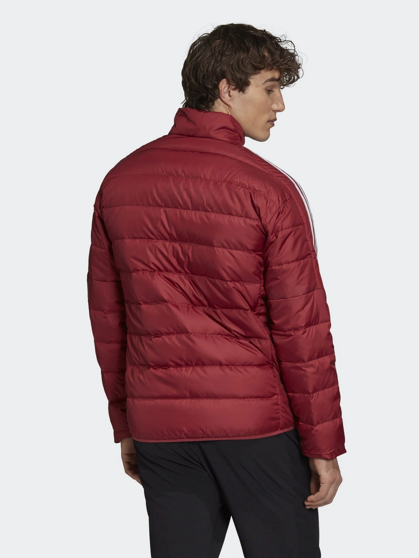 Куртки та дублянки Adidas ESSENTIALS модель GH4595 Куртки та дублянки Adidas ESSENTIALS модель GH4595 Фото