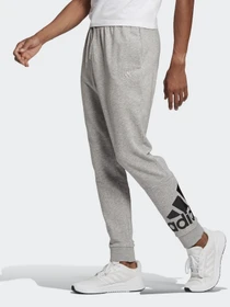 Брюки Adidas ESSENTIALS CUFF LOGO модель GK8978 Фото