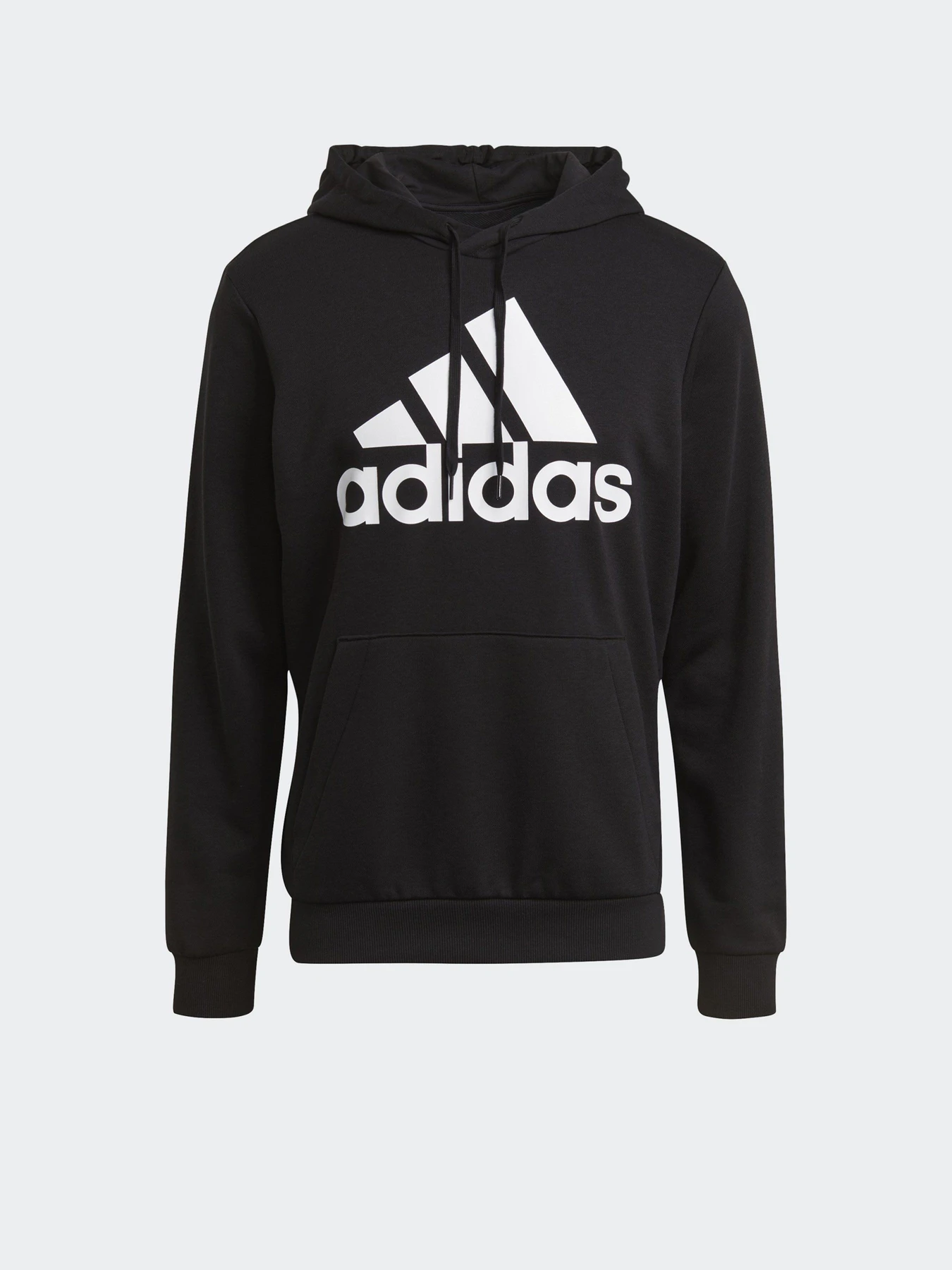 Худи и свитшоты Adidas ESSENTIALS BIG LOGO модель GK9540 Фото
