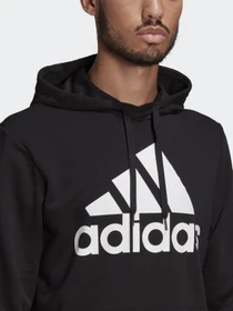 Худи и свитшоты Adidas ESSENTIALS BIG LOGO модель GK9540 Фото