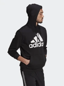 Худи и свитшоты Adidas ESSENTIALS BIG LOGO модель GK9540 Фото