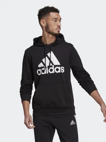 Худи и свитшоты Adidas ESSENTIALS BIG LOGO модель GK9540 Фото