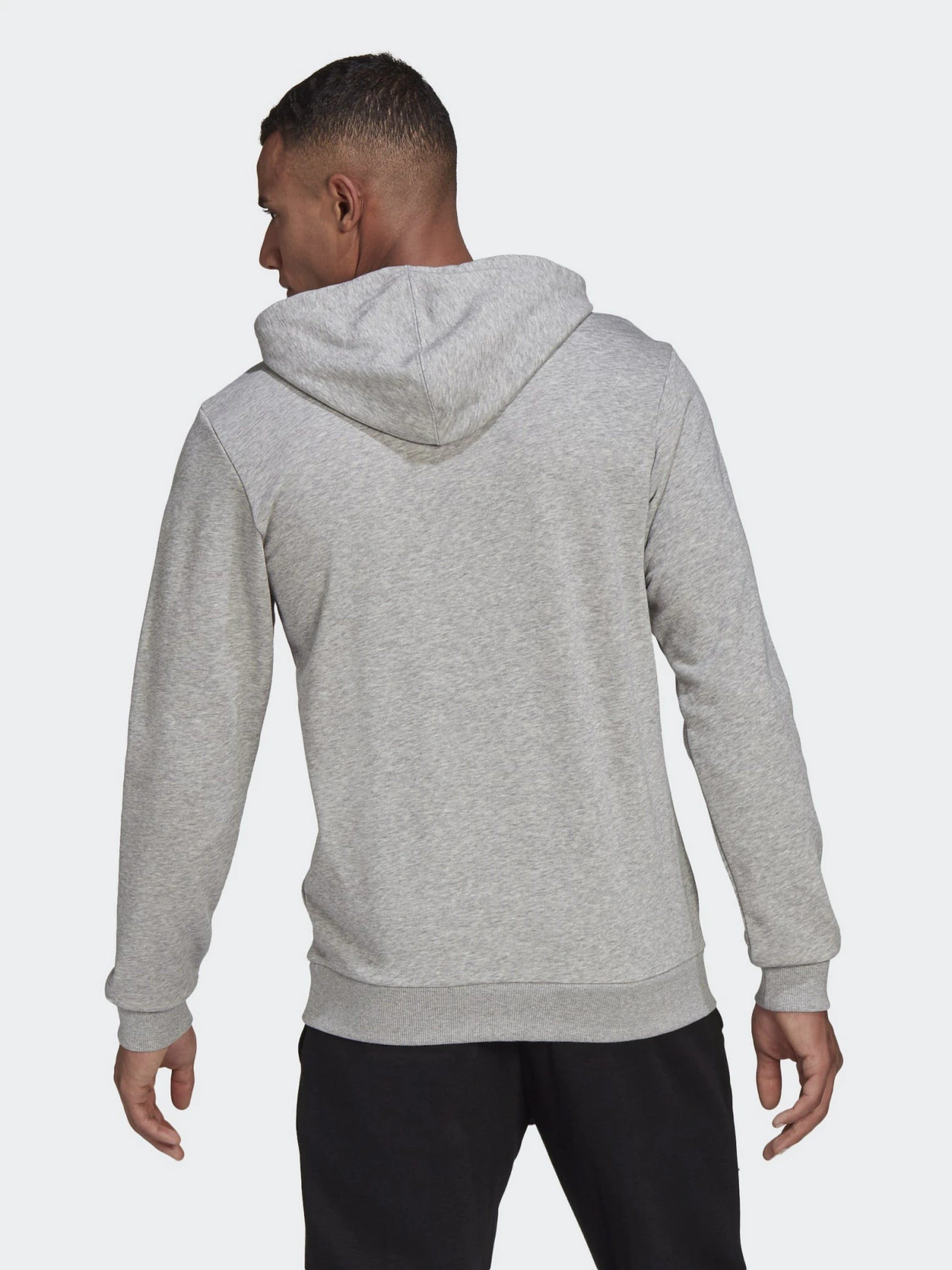 Худи и свитшоты Adidas ESSENTIALS BIG LOGO модель GK9541 Фото