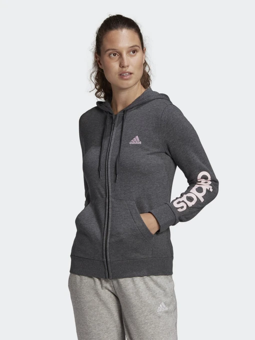 Худі та світшоти Adidas  Essentials Logo модель GL0793 Фото