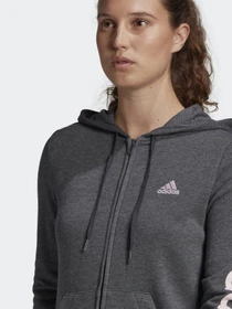 Худі та світшоти Adidas Essentials Logo модель GL0793 Фото