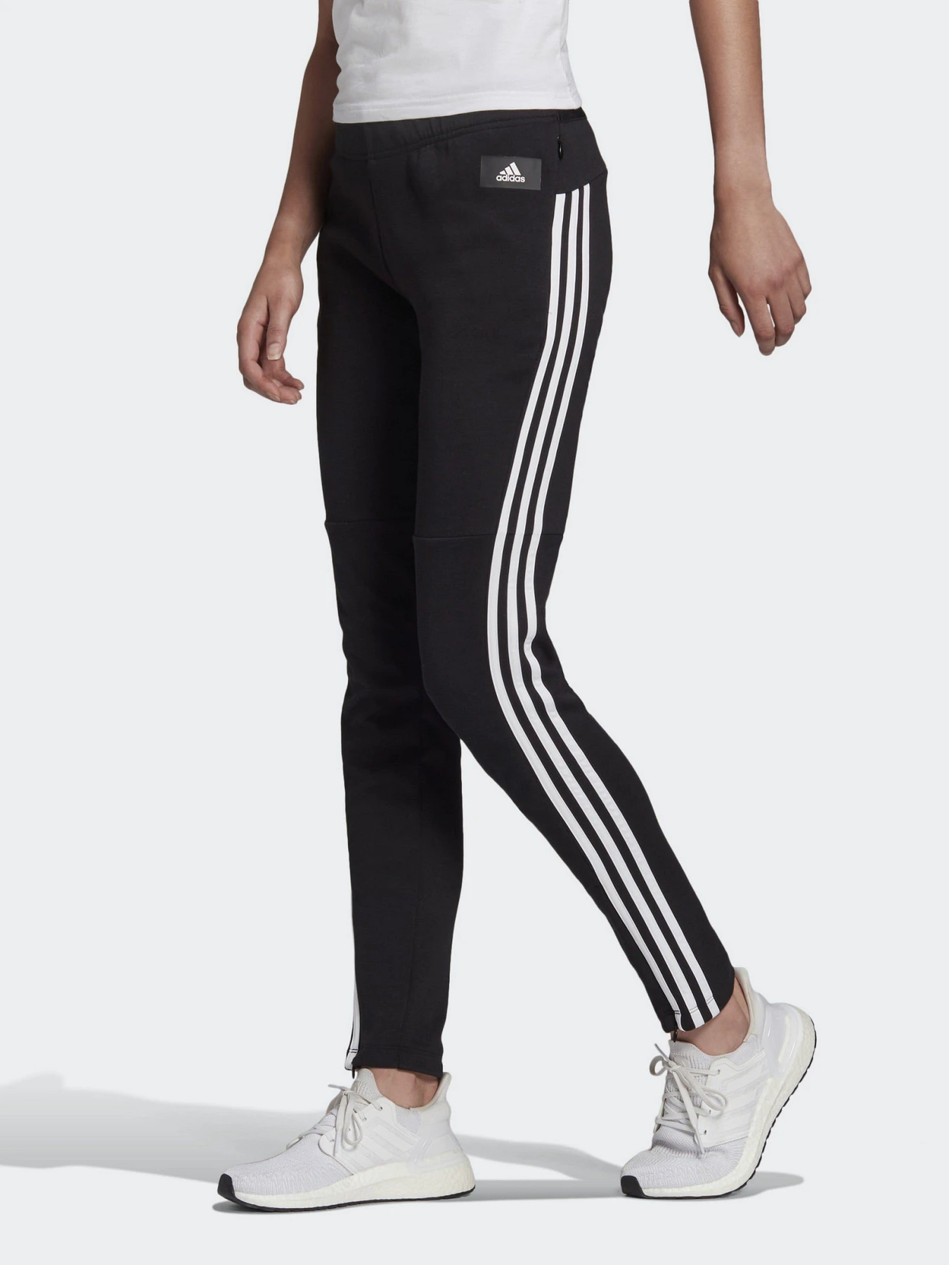 Брюки Adidas Sportswear 3-Stripes модель GP7350 Брюки Adidas Sportswear 3-Stripes модель GP7350 Фото