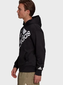 Худи и свитшоты Adidas Essentials Logo модель GS8747 Фото
