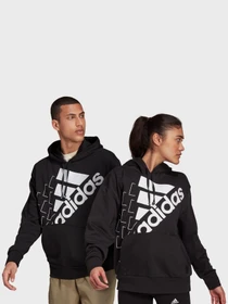 Худи и свитшоты Adidas Essentials Logo модель GS8747 Фото