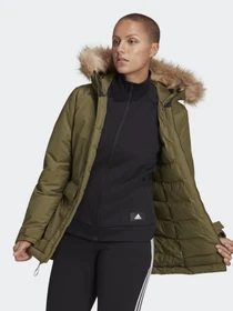 Куртки та дублянки Adidas Utilitas модель GT1692 Фото