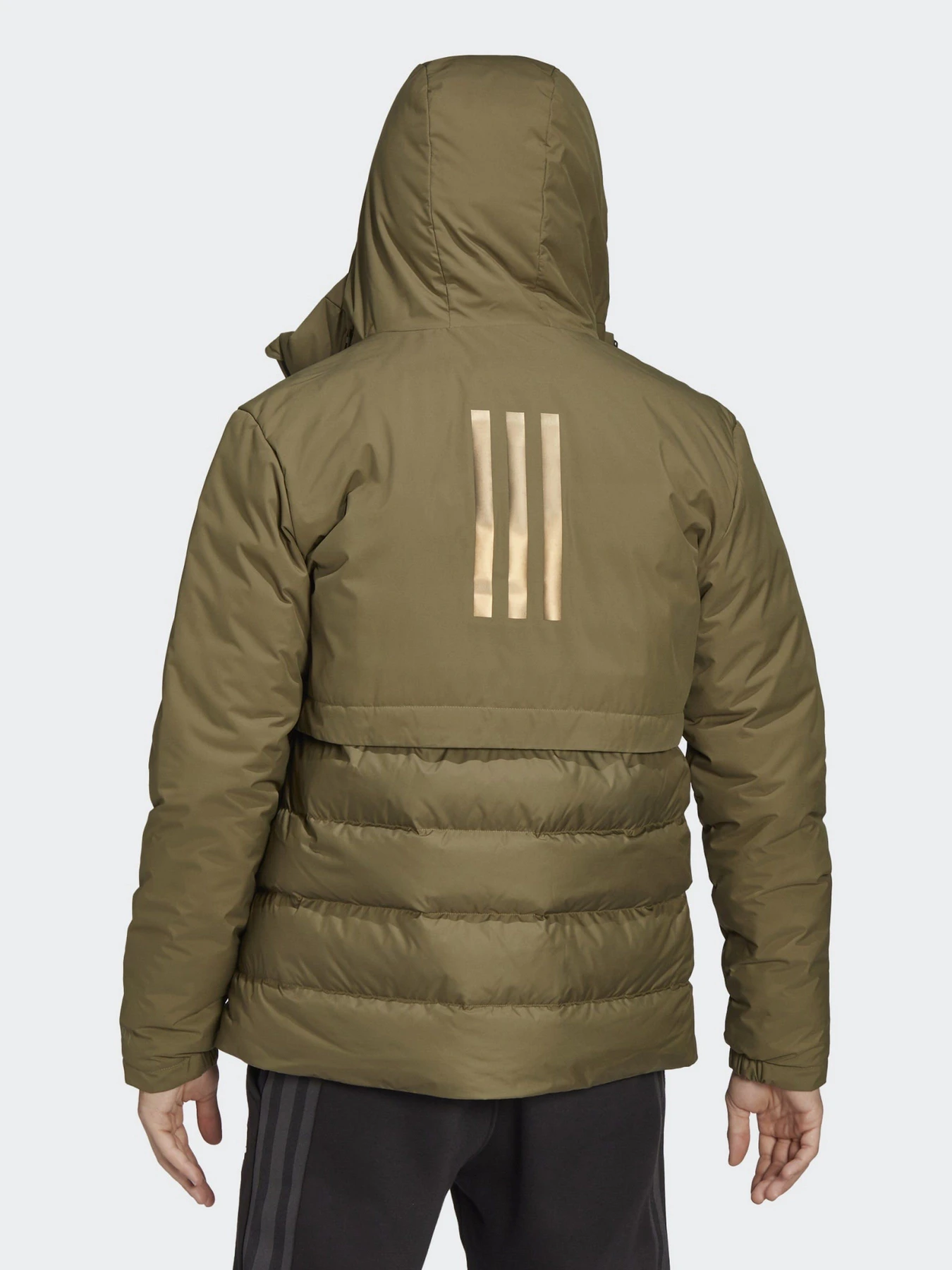 Куртки та дублянки Adidas TRAVEER COLD.RDY модель GT6564 Куртки та дублянки Adidas TRAVEER COLD.RDY модель GT6564 Фото