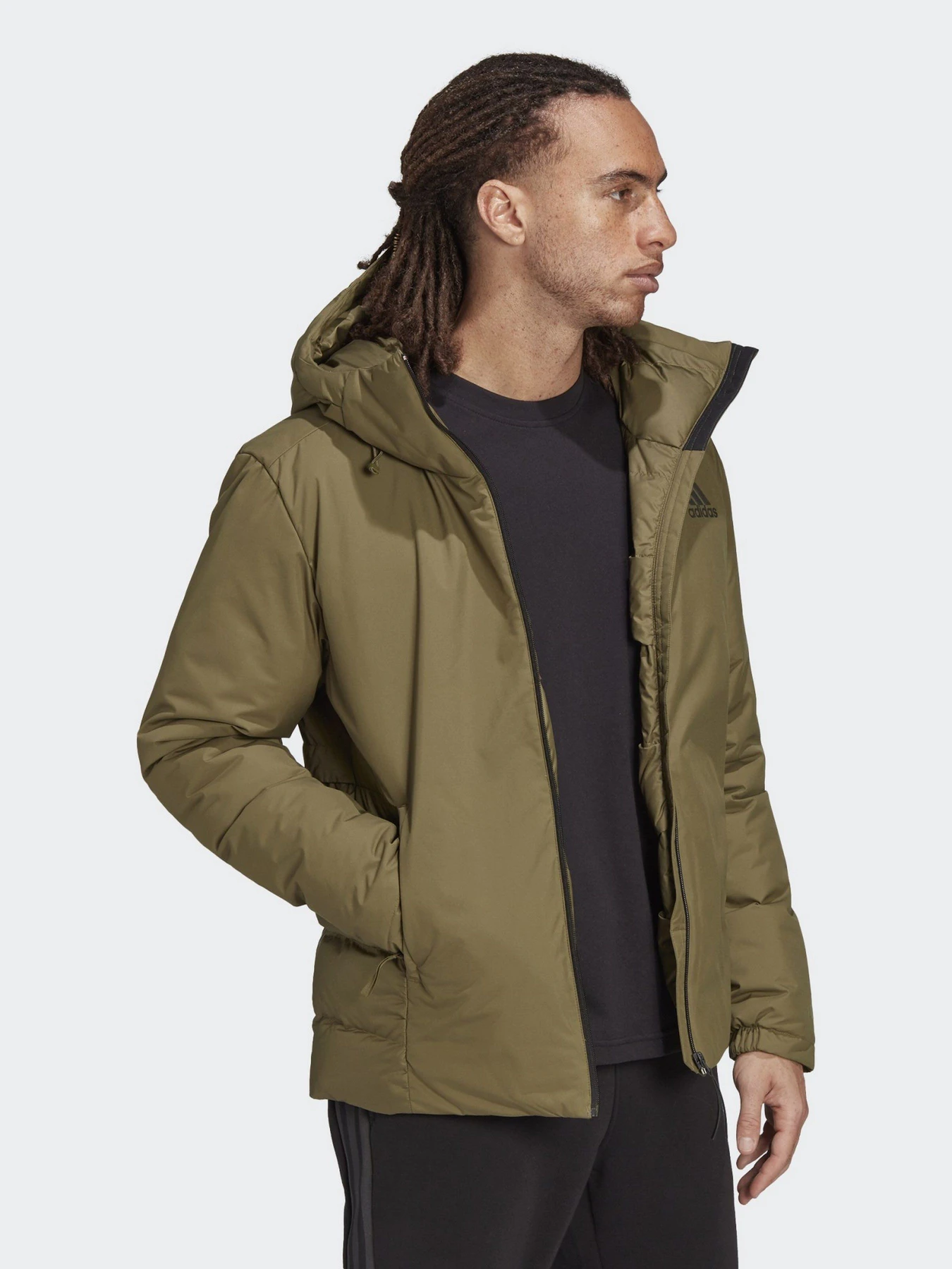 Куртки та дублянки Adidas TRAVEER COLD.RDY модель GT6564 Куртки та дублянки Adidas TRAVEER COLD.RDY модель GT6564 Фото