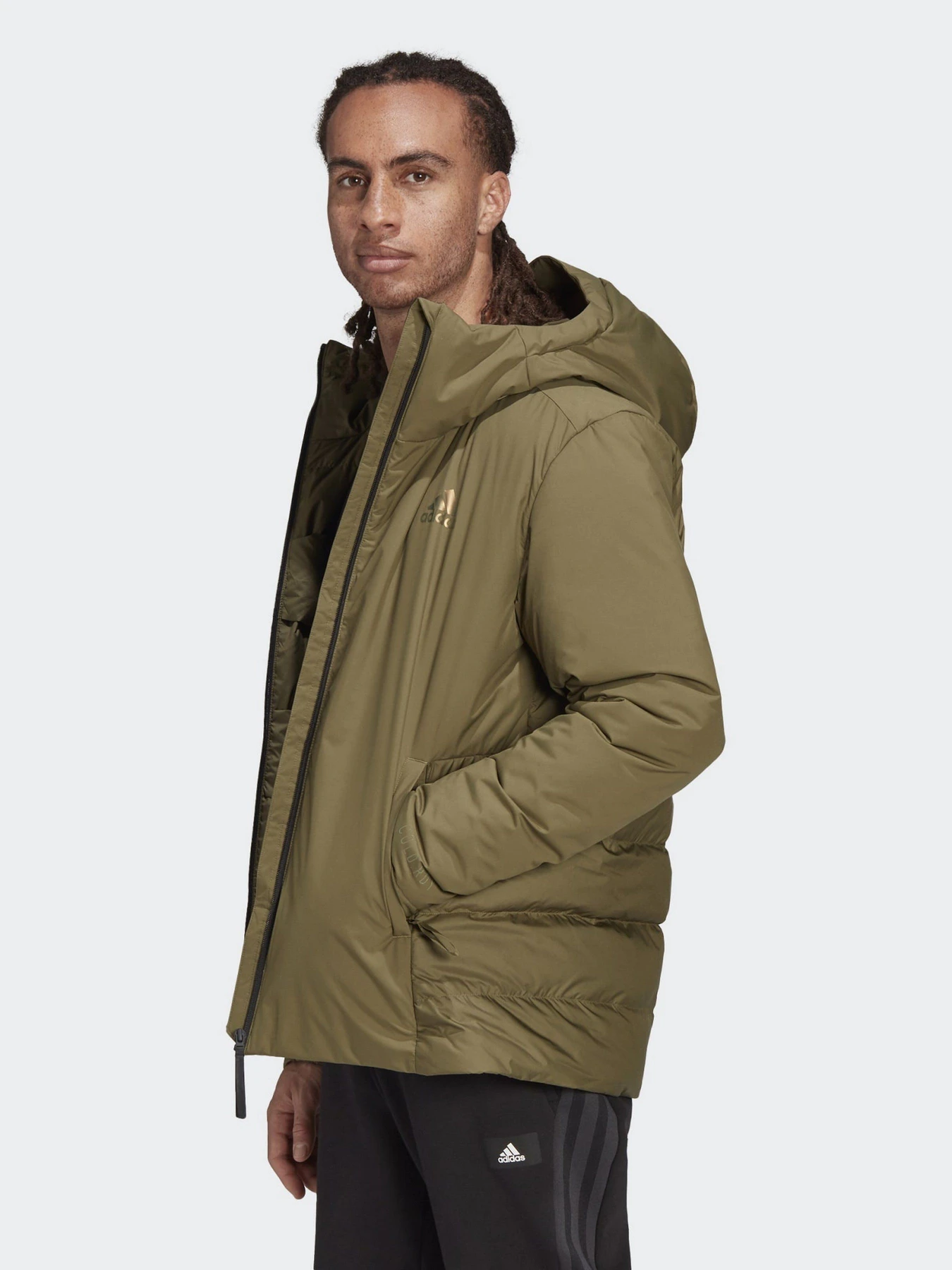 Куртки та дублянки Adidas TRAVEER COLD.RDY модель GT6564 Куртки та дублянки Adidas TRAVEER COLD.RDY модель GT6564 Фото
