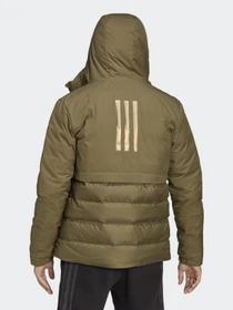 Куртки та дублянки Adidas TRAVEER COLD.RDY модель GT6564 Фото
