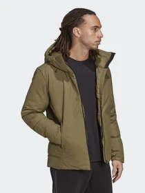 Куртки та дублянки Adidas TRAVEER COLD.RDY модель GT6564 Фото