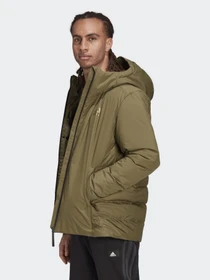 Куртки та дублянки Adidas TRAVEER COLD.RDY модель GT6564 Фото