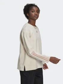 Худи и свитшоты Adidas Essentials Relaxed 3-Stripes модель H10237 Фото