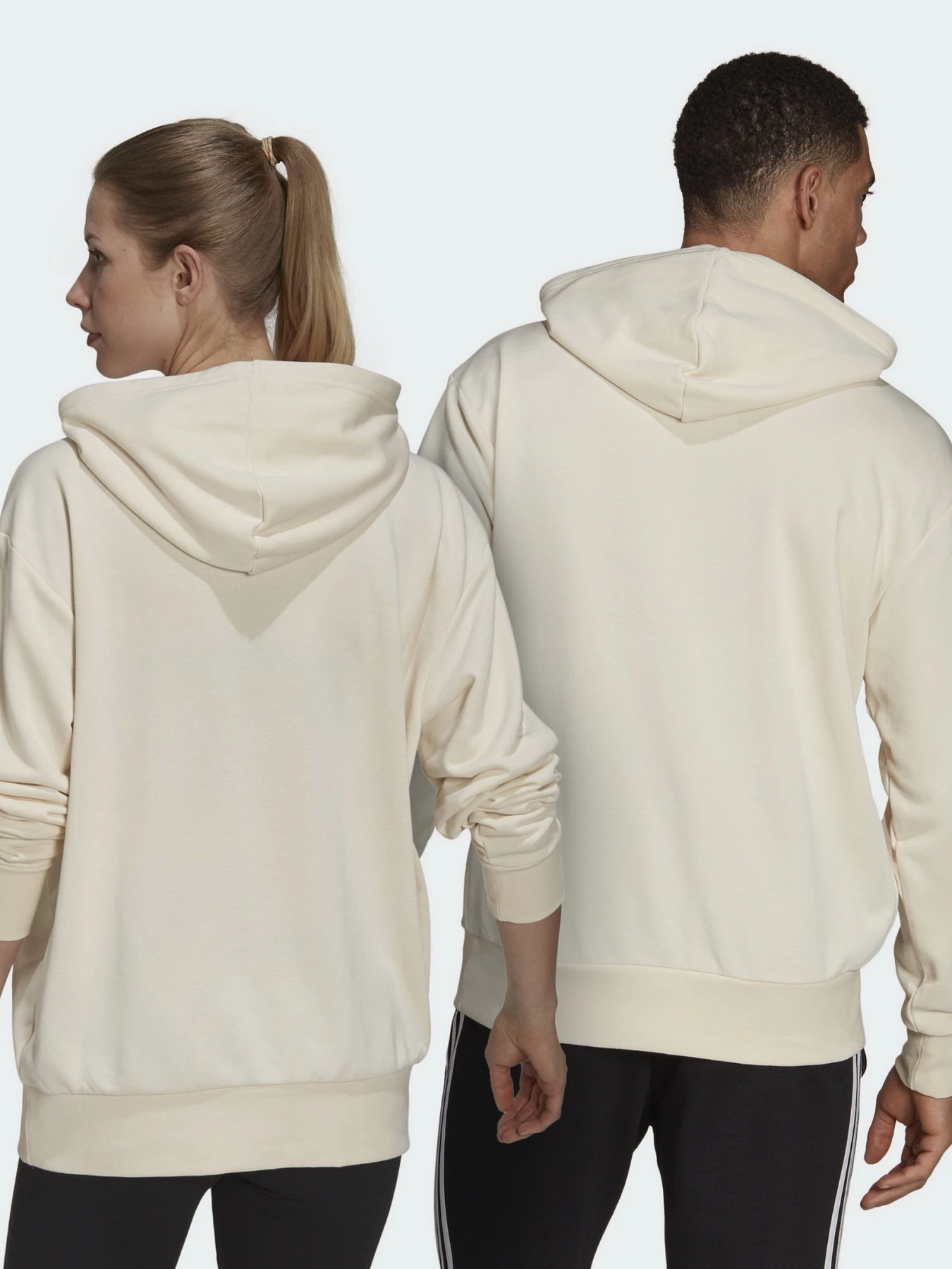 Худи и свитшоты Adidas Essentials Logo модель H14655 Фото