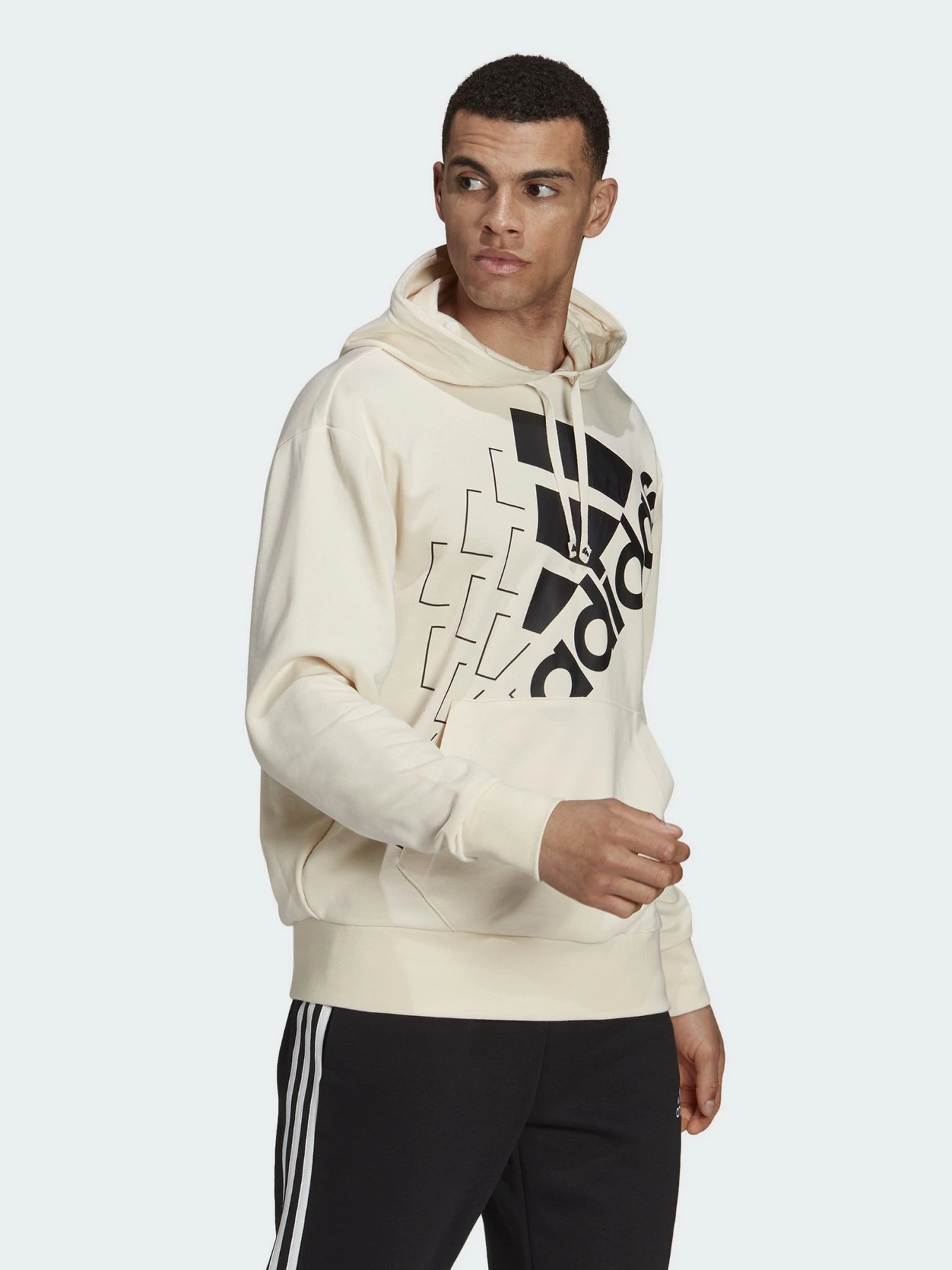 Худи и свитшоты Adidas Essentials Logo модель H14655 Фото