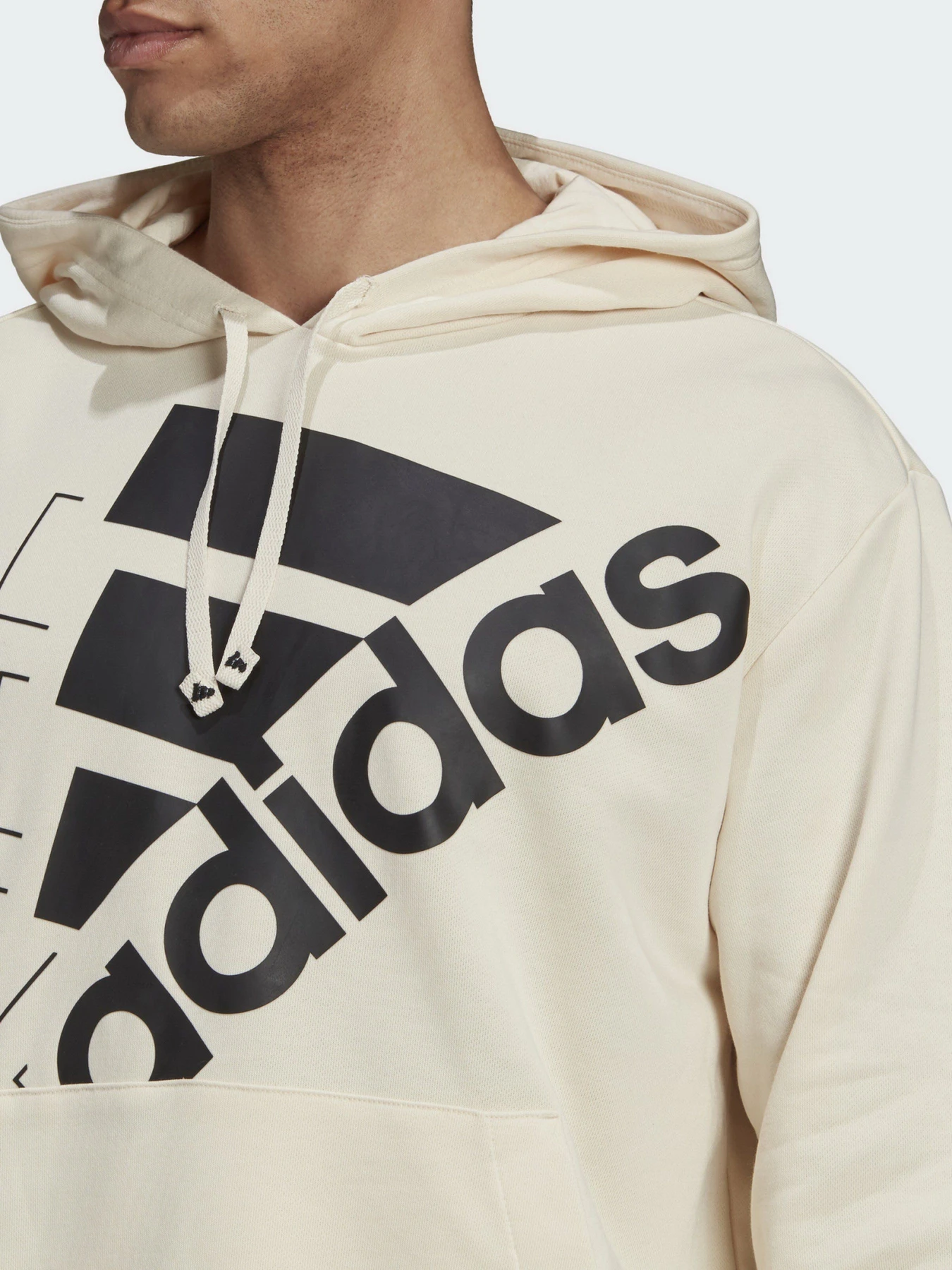 Худи и свитшоты Adidas Essentials Logo модель H14655 Фото
