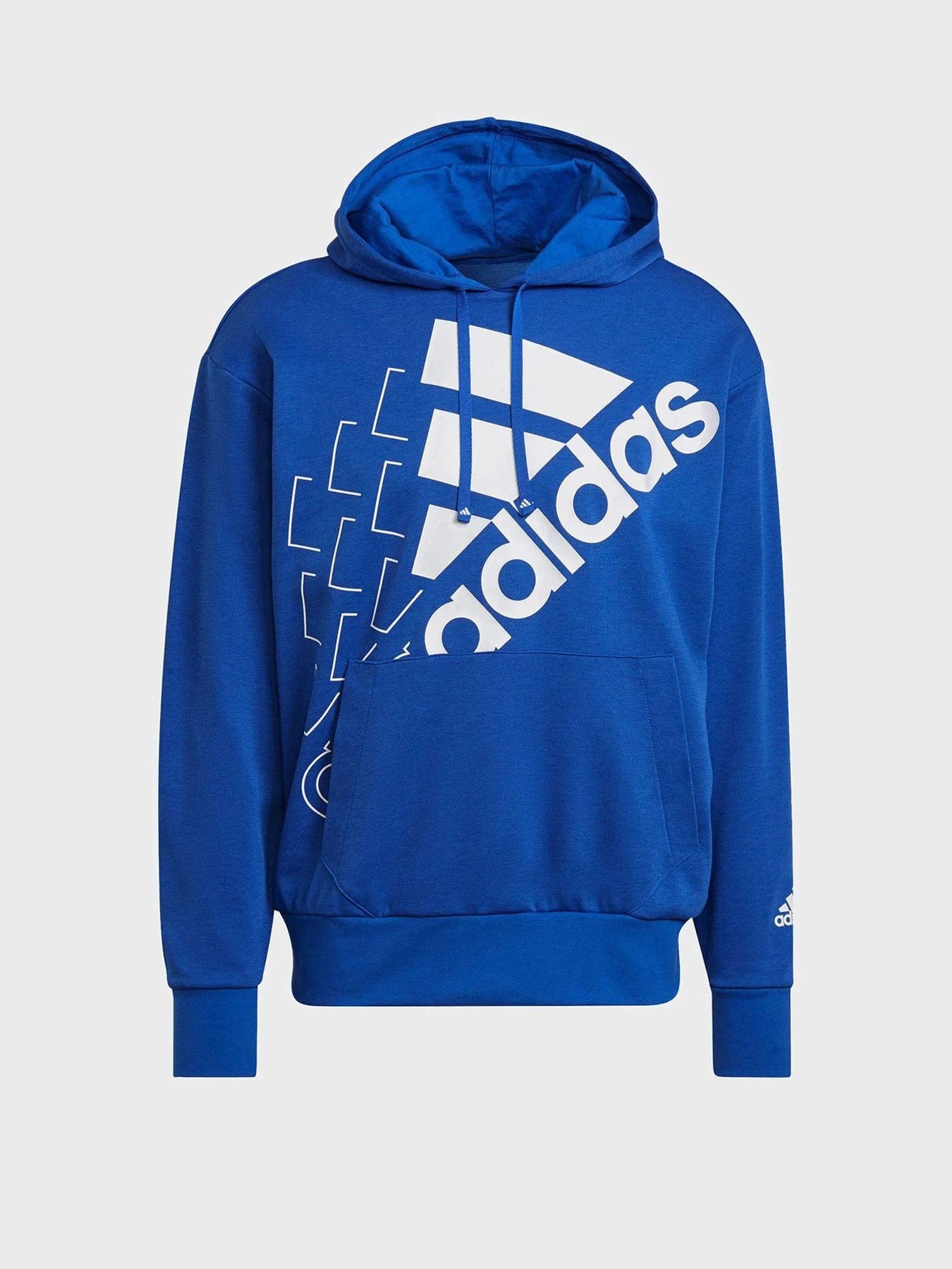 Худи и свитшоты Adidas Essentials Logo модель H14656 Фото
