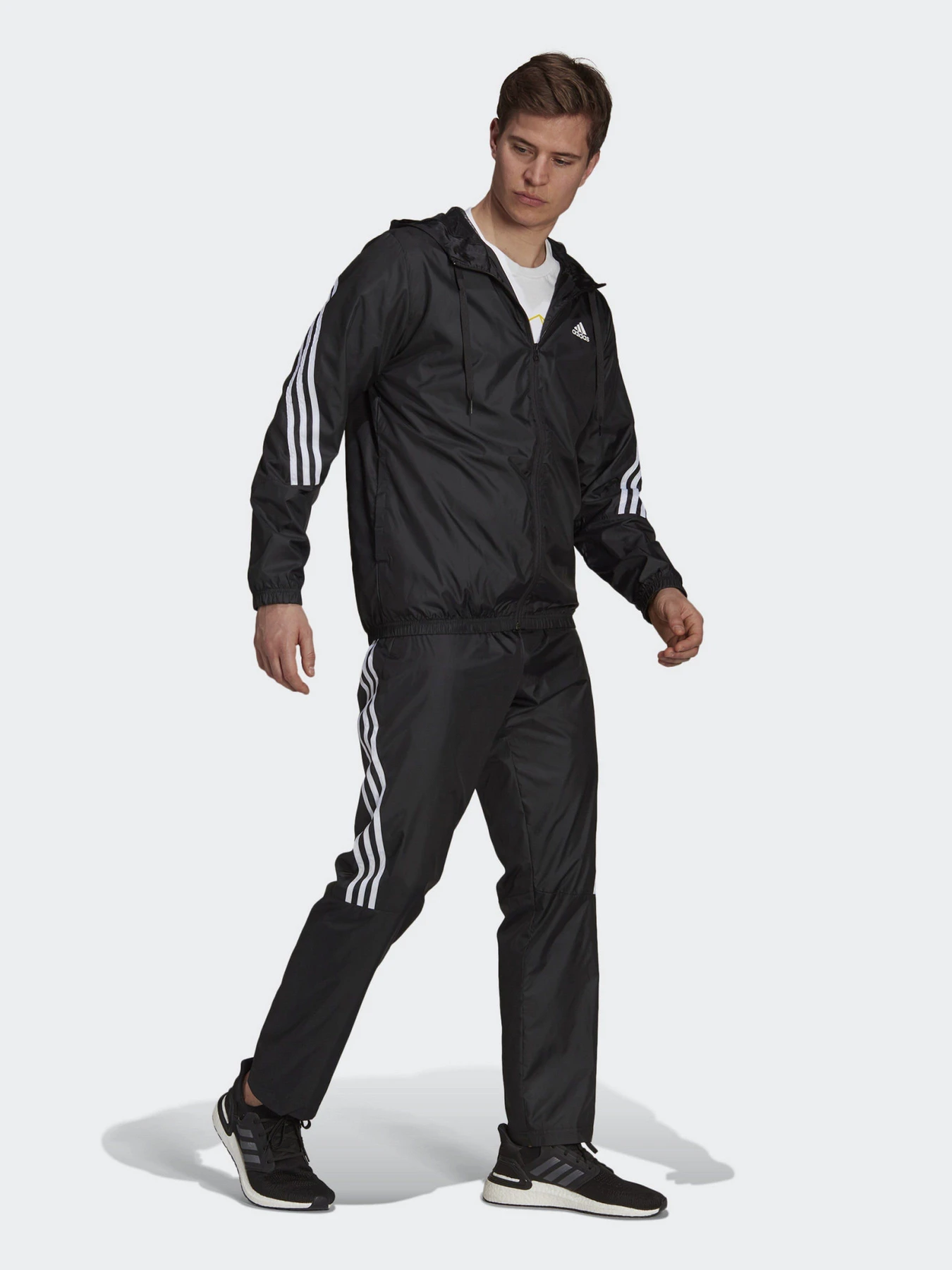 Костюми Adidas SPORTSWEAR модель H15580 Костюми Adidas SPORTSWEAR модель H15580 Фото