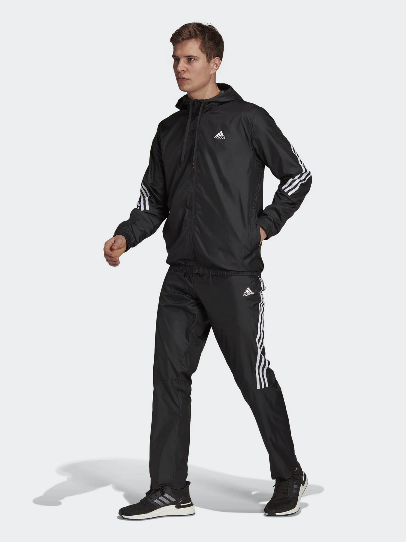 Костюми Adidas SPORTSWEAR модель H15580 Костюми Adidas SPORTSWEAR модель H15580 Фото