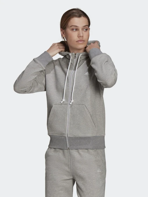 Худі та світшоти Adidas  Sportswear Stadium Full-Zip модель H45477 Фото