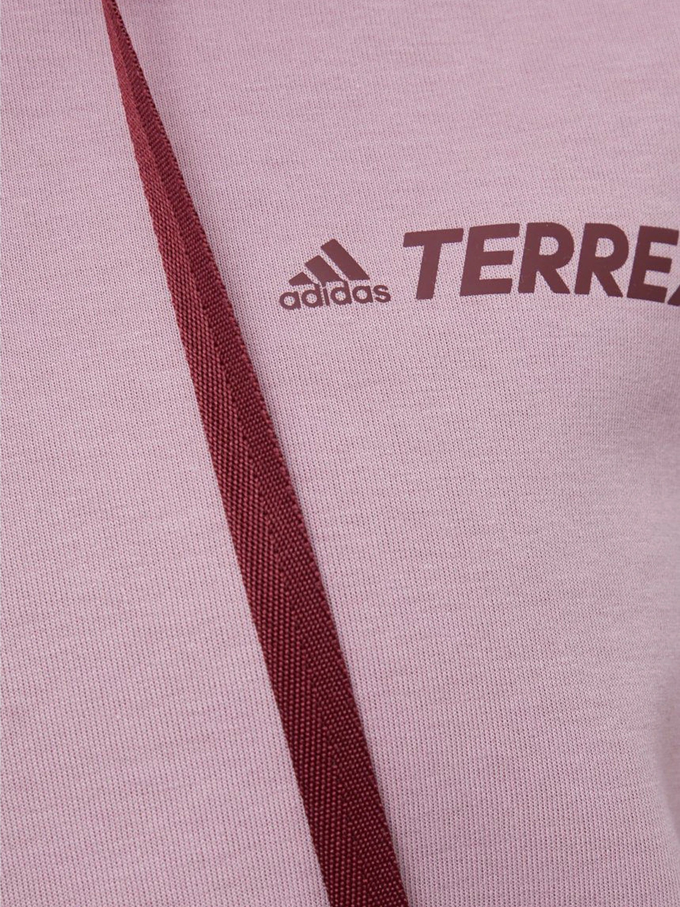 Худи и свитшоты Adidas Terrex Logo Graphic модель H50946 Фото