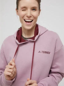 Худи и свитшоты Adidas Terrex Logo Graphic модель H50946 Фото