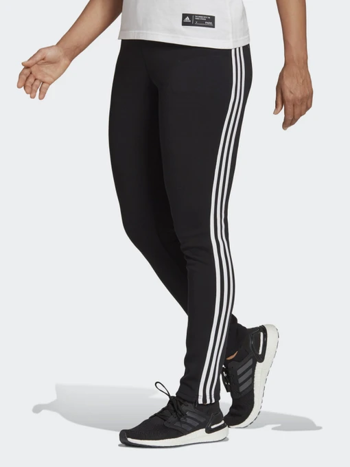 Брюки Adidas Sportswear Future Icons 3-Streifen модель H57301 Фото