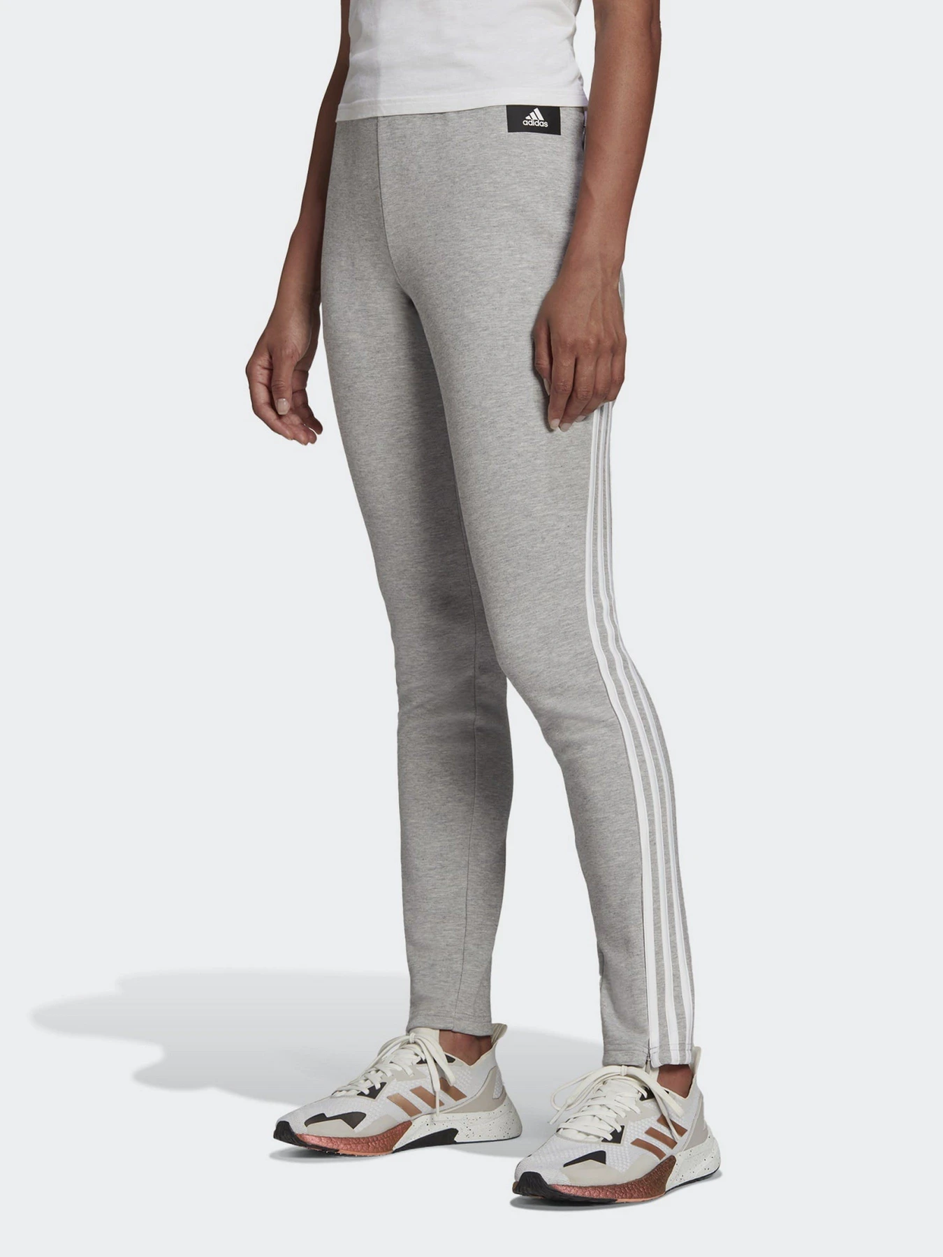 Штани Adidas Sportswear Future Icons 3-Streifen модель H57303 Фото