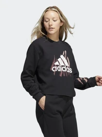 Худі та світшоти Adidas Water Tiger Graphic модель H57416 Фото