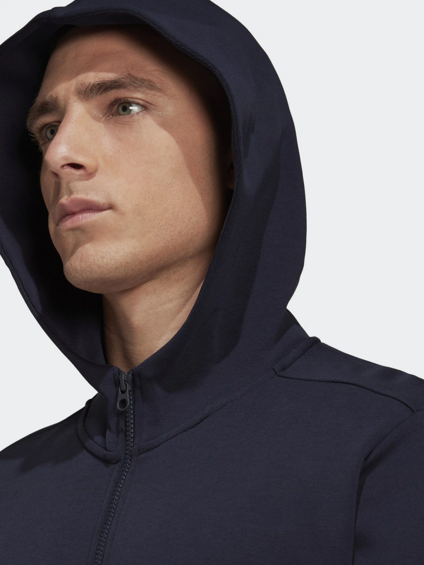 Худи и свитшоты Adidas Future Icons Doubleknit модель HA1417 Фото