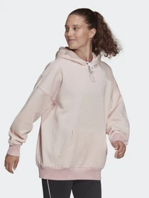 Худи и свитшоты Adidas Sportswear Studio Lounge Fleece модель HA5365 Фото