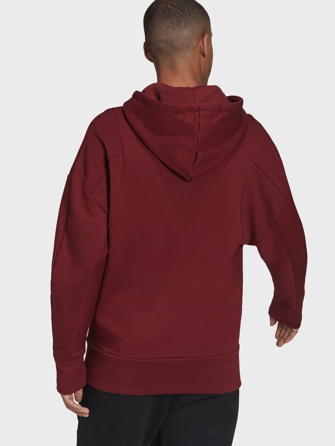 Худи и свитшоты Adidas STUDIO LOUNGE модель HB6583 Фото