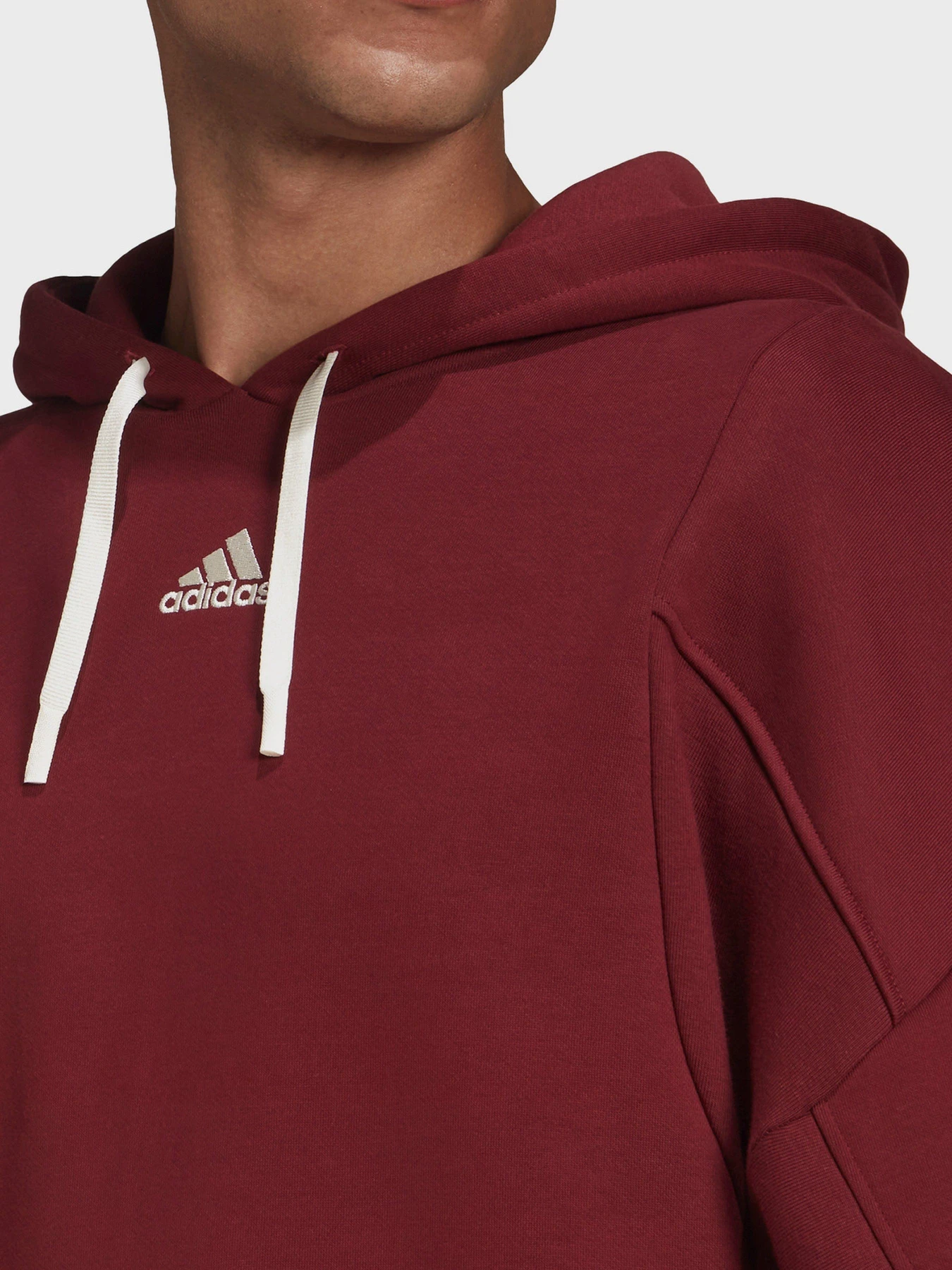 Худи и свитшоты Adidas STUDIO LOUNGE модель HB6583 Фото