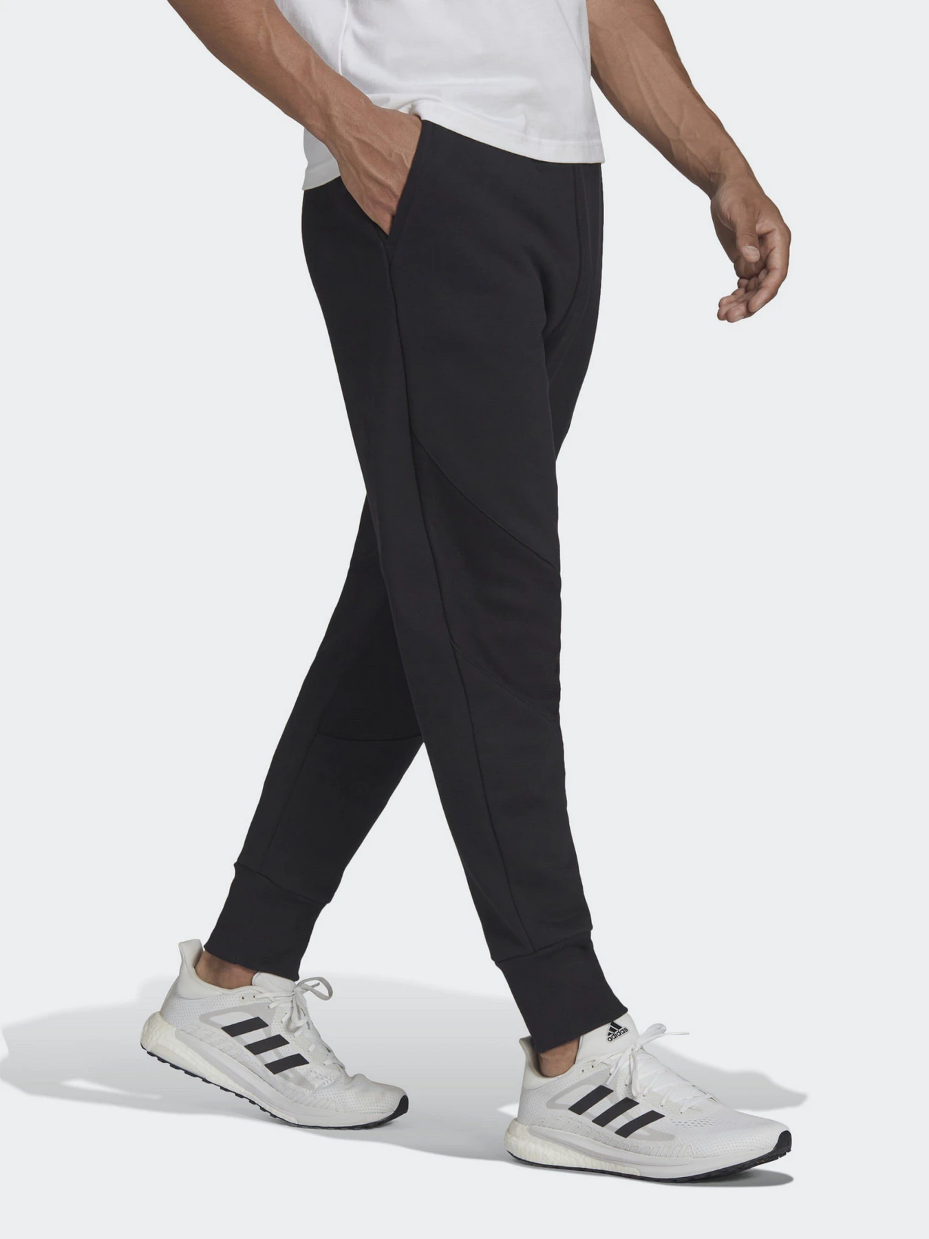 Брюки Adidas Studio Lounge модель HB6587 Фото