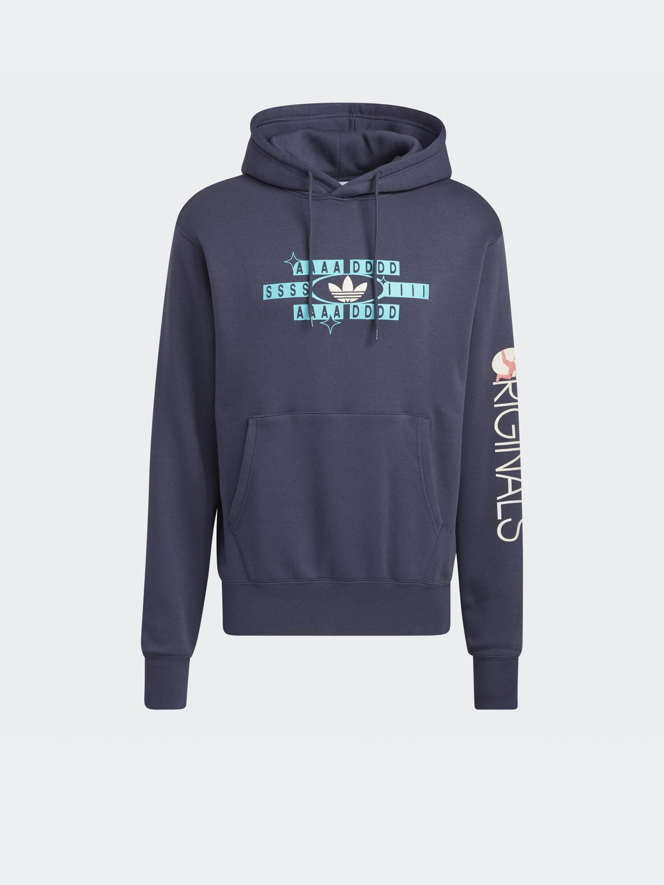 Худи и свитшоты Adidas FOREVER SPORT модель HC2122 Худи и свитшоты Adidas FOREVER SPORT модель HC2122 Фото