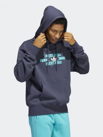 Худи и свитшоты Adidas FOREVER SPORT модель HC2122 Фото