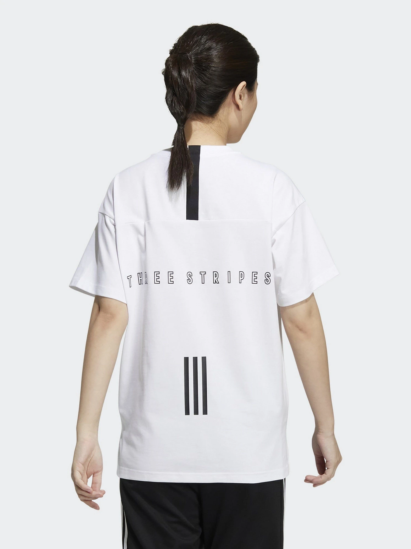 Футболки и поло Adidas Loose Fit Sportswear модель HC2541 Фото