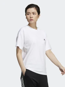 Футболки и поло Adidas Loose Fit Sportswear модель HC2541 Фото