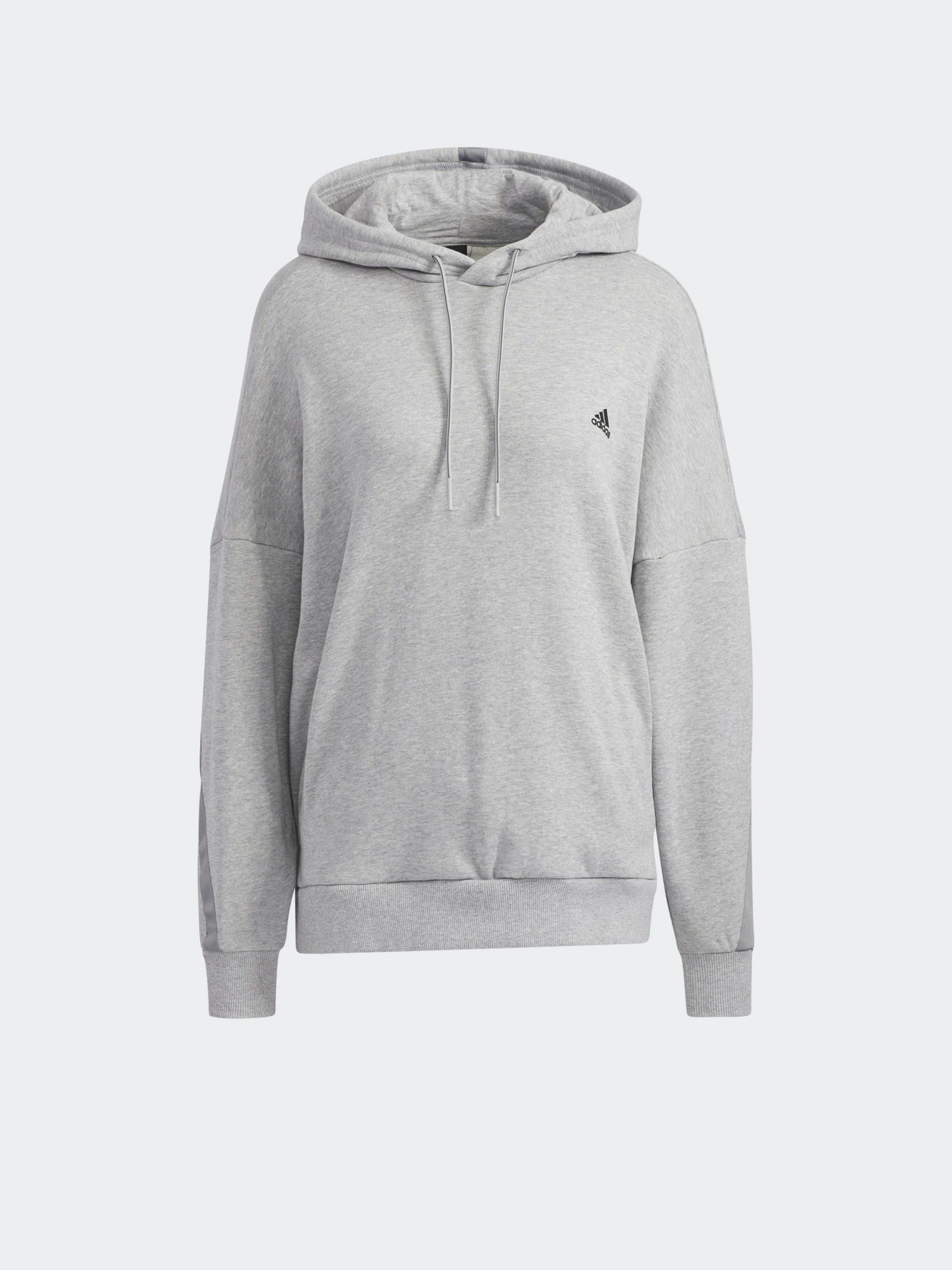 Худи и свитшоты Adidas Wording Loose Fit модель HC2542 Фото