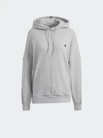 Худи и свитшоты Adidas Wording Loose Fit модель HC2542 Фото