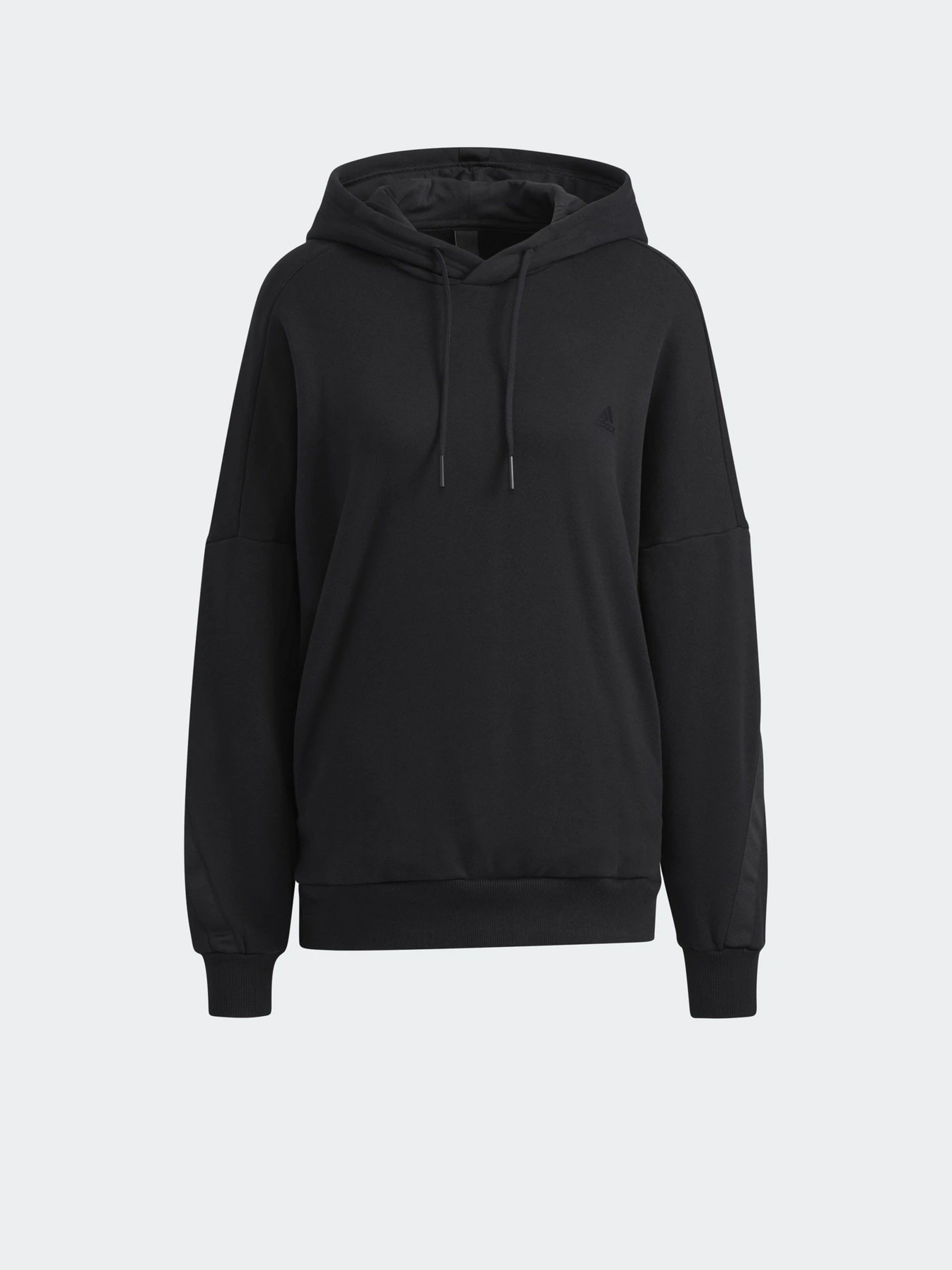 Худі та світшоти Adidas Wording Loose Fit модель HC2543 Фото