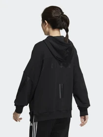 Худі та світшоти Adidas Wording Loose Fit модель HC2543 Фото