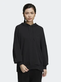 Худі та світшоти Adidas Wording Loose Fit модель HC2543 Фото